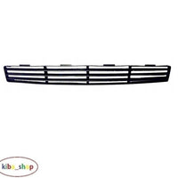 FOR FORD FOCUS MK1 1998 - 2001 FRONT BUMPER LOWER MIDDLE BLACK GRILL - 1087334