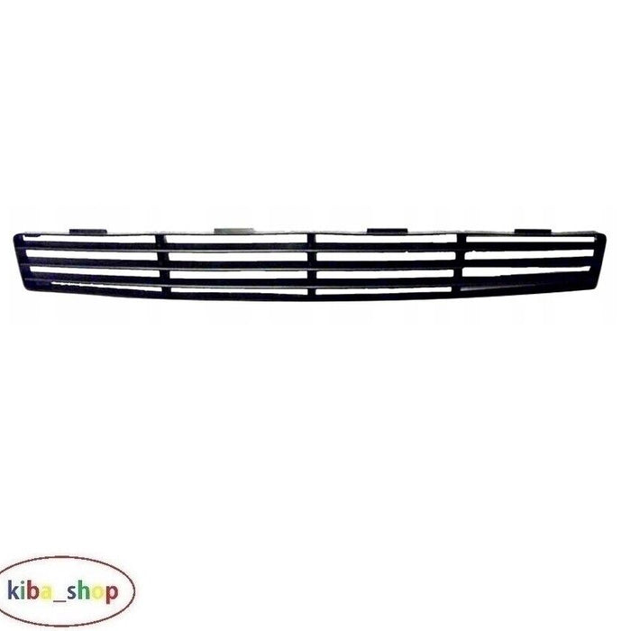 FOR FORD FOCUS MK1 1998 - 2001 FRONT BUMPER LOWER MIDDLE BLACK GRILL - 1087334