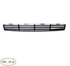 FOR FORD FOCUS MK1 1998 - 2001 FRONT BUMPER LOWER MIDDLE BLACK GRILL - 1087334