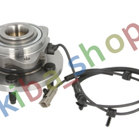 FRONT AXLE RIGHT OR LEFT WHEEL BEARING SET WITH HUB FRONT L/R WITH HUB 33X52