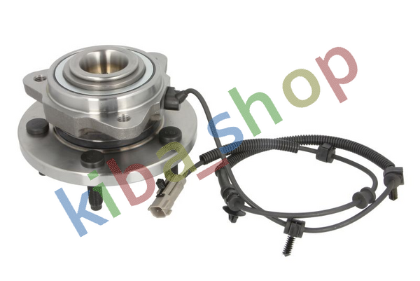 FRONT AXLE RIGHT OR LEFT WHEEL BEARING SET WITH HUB FRONT L/R WITH HUB 33X52