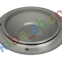 FRONT AXLE BOTH SIDES WHEEL HUB COVER FRONT WITH O-RING FITS DAF CF 65 CF 75