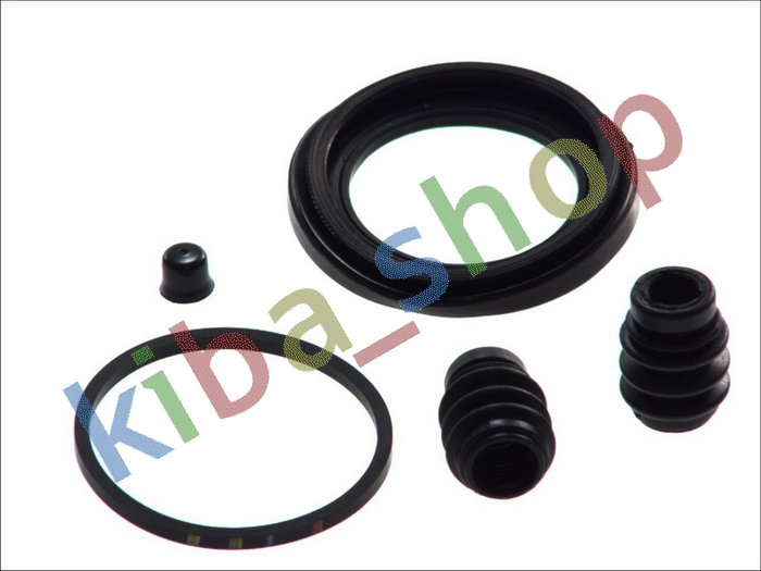 FRONT AXLE RIGHT OR LEFT BRAKE CALIPER REPAIR KIT FRONT L/R PISTON DIAMETER 57