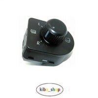 FOR VW GOLF IV 98-04 MIRROR ADJUSTING SWITCH WITH FOLDING FUNCTION