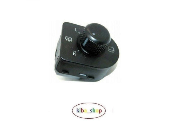 FOR VW GOLF IV 98-04 MIRROR ADJUSTING SWITCH WITH FOLDING FUNCTION
