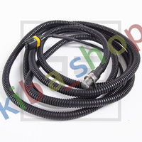 FRONT AXLE RIGHT RIGHT ABS SENSOR FRONT R STRAIGHT 2600MM FITTING WITH BOLT