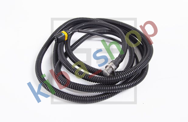 FRONT AXLE RIGHT RIGHT ABS SENSOR FRONT R STRAIGHT 2600MM FITTING WITH BOLT