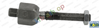 FRONT AXLE RIGHT OR LEFT TIE ROD WITH NO END L/R LENGTH 141MM FITS MERCEDES