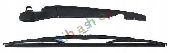 FOR VOLVO S40 VS 00-02 REAR WINDOW WIPER ARM AND BLADE 400 MM