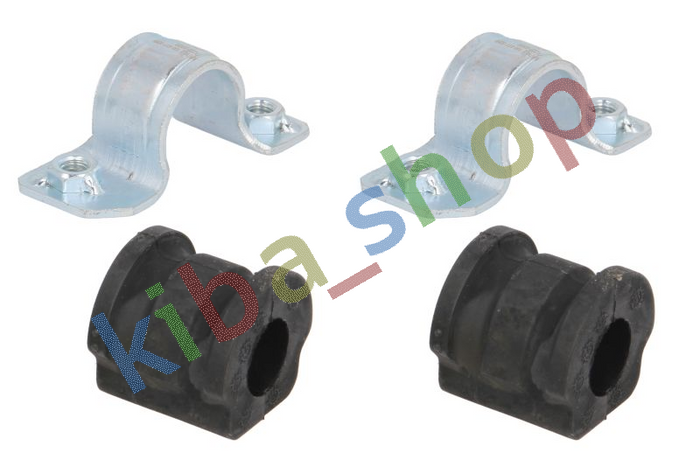 FRONT AXLE LEFT FRONT AXLE RIGHT OR LEFT LINK STABILIZER REPAIR KIT FRONT L/R