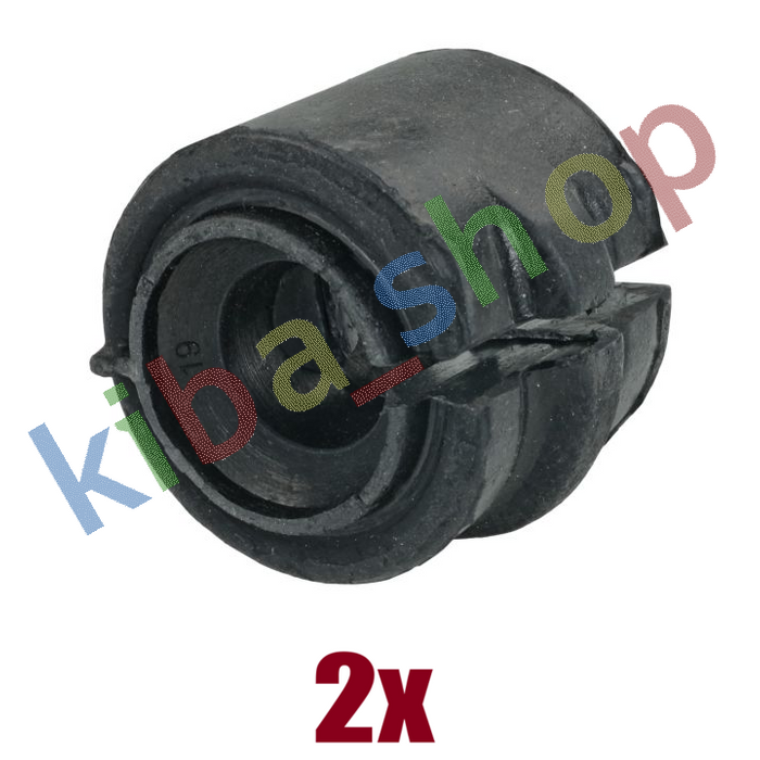 2x FRONT AXLE RIGHT FRONT AXLE LEFT RIGHT OR LEFT STABILIZER BAR BUSHING FRONT