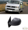 FOR VW MULTIVAN T5 09-15 WING MIRROR ELECTRIC HEATED BLACK LH LHD