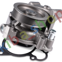 WATER PUMP FITS CITROEN JUMPER FIAT DUCATO PEUGEOT BOXER 30CNG/30D 0406-