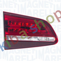 RIGHT RIGHT REAR LAMP R INNER LED/P21W/W16W REVERSING LIGHT FITS FOR VW SHARAN