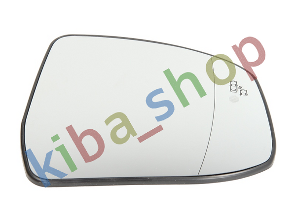 RIGHT RIGHT SIDE MIRROR GLASS R ASPHERICAL WITH HEATING FITS FOR D FOCUS III