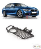 FOR BMW 3 F30/F31 (M-SPORT) 12-16 FRONT BUMPER FOG LIGHT LAMP GRILL RH
