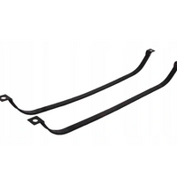 FOR RENAULT TRAFIC VIVARO PRIMASTAR 2001- FUEL TANK STRAPS BRACKET SET OF 2/PAIR