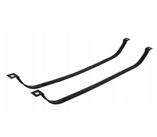 FOR RENAULT TRAFIC VIVARO PRIMASTAR 2001- FUEL TANK STRAPS BRACKET SET OF 2/PAIR