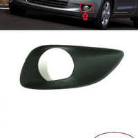 FOR TOYOTA YARIS 06-09 FRONT LOWER BUMPER FOG LIGHT GRILL LH