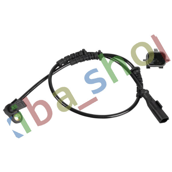 FRONT AXLE LEFT FRONT AXLE RIGHT RIGHT OR LEFT ABS SENSOR FRONT L/R FITS DACIA