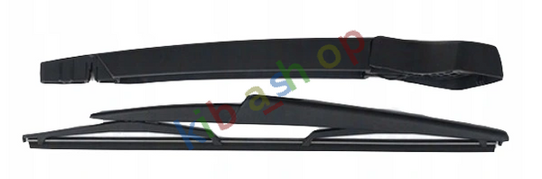 FOR VOLVO XC90 C_ 02-06 REAR WINDOW WIPER ARM AND BLADE 370 MM