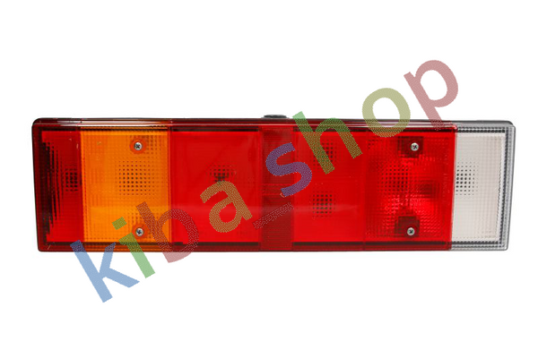 RIGHT REAR LAMP R WITH REVERSING SIGNAL FITS FOR IVECO STRALIS I 0113-