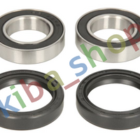 WHEEL BEARING SET WITH SEALS FRONT FITS SUZUKI RM-X RM-Z YAMAHA YZ 250/450