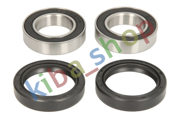 WHEEL BEARING SET WITH SEALS FRONT FITS SUZUKI RM-X RM-Z YAMAHA YZ 250/450