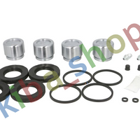 FRONT AXLE RIGHT OR LEFT BRAKE CALIPER REPAIR KIT FRONT L/R PISTON DIAMETER 44