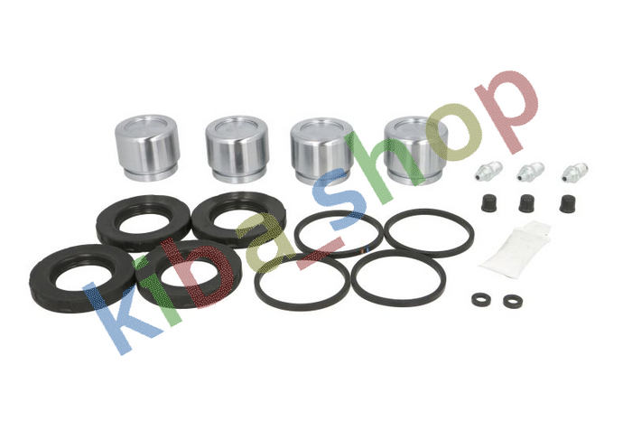 FRONT AXLE RIGHT OR LEFT BRAKE CALIPER REPAIR KIT FRONT L/R PISTON DIAMETER 44