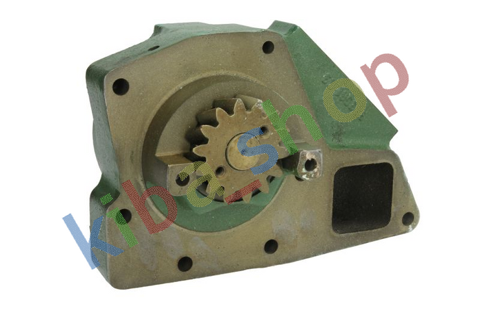 WATER PUMP FITS JOHN DEERE 4000 6076A-6466T 0183-1294