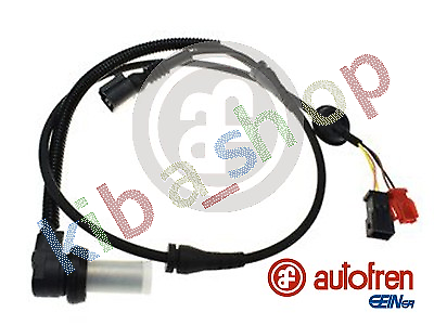 FRONT AXLE RIGHT FRONT AXLE LEFT RIGHT OR LEFT ABS SENSOR FRONT L/R FITS FOR