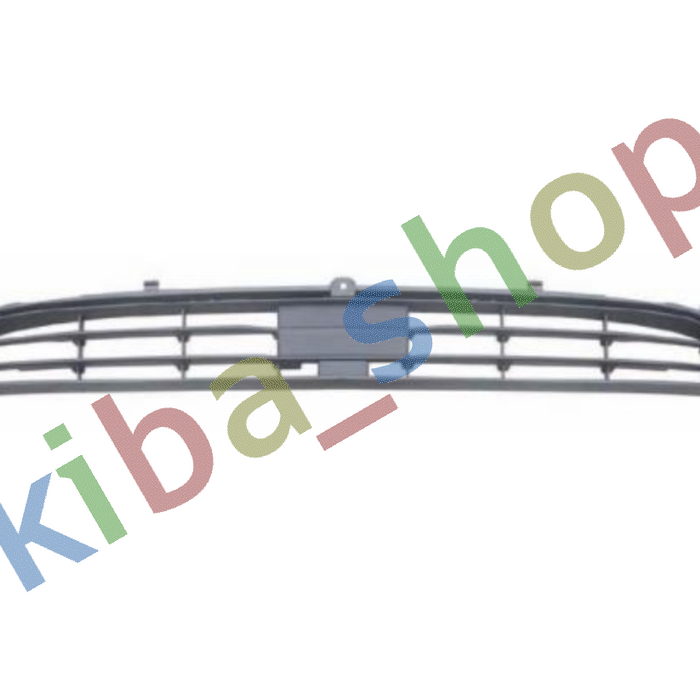 FOR FORD FIESTA 17- FRONT CENTER LOWER BUMPER GRILL