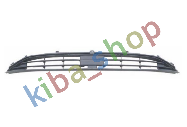 FOR FORD FIESTA 17- FRONT CENTER LOWER BUMPER GRILL