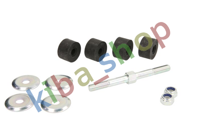 FRONT AXLE LEFT FRONT AXLE RIGHT RIGHT OR LEFT STABILIZER LINK FRONT L/R 100MM