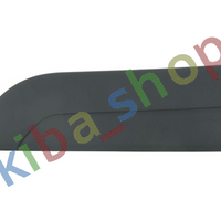 LEFT FRONT GRILLE STRIP L PLASTIC BLACK FITS IVECO DAILY VI 0314-0419