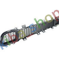 FOR JEEP CHEROKEE KL 13-18 FRONT CENTER LOWER BUMPER GRILL