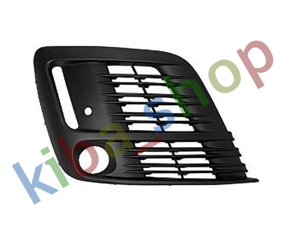 FOR CITROËN JUMPY 16- FRONT RIGHT LOWER BUMPER GRILL WITH FOG HOLE