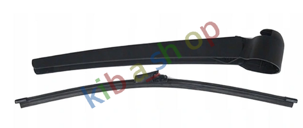 FOR VW TIGUAN 5N 07-11 REAR WINDOW WIPER ARM AND BLADE 340 MM