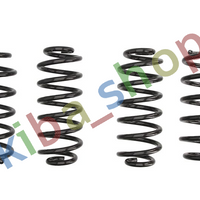 1x LOWERING SPRING PRO-KIT 4PCS 30MM / 30MM 1200KG / 1170KG FITS VW TIGUAN