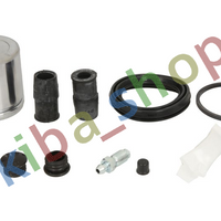 FRONT AXLE RIGHT OR LEFT BRAKE CALIPER REPAIR KIT FRONT L/R PISTON DIAMETER 57