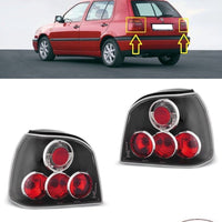 FOR VW GOLF MK3 III 92-98 TUNING REAR TAIL LIGHT LAMPS L+R