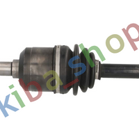 FRONT AXLE LEFT DRIVE SHAFT FRONT L 637MM S WITH ABS FITS HYUNDAI MATRIX 18