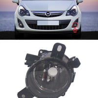 FOR VAUXHALL CORSA D 11-14 FRONT FOG LIGHT LAMP LH PASSANGER