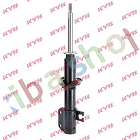 FRONT AXLE LEFT SHOCK ABSORBER FRONT L FITS DAEWOO TICO SUZUKI ALTO IV ALTO V