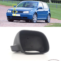 FOR VW GOLF IV MK4 98-05 WING MIRROR COVER CAP RH DRIVER