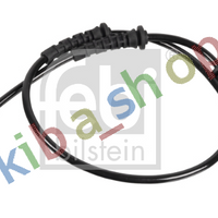 FRONT AXLE LEFT FRONT AXLE RIGHT RIGHT OR LEFT ABS SENSOR FRONT L/R FITS DACIA