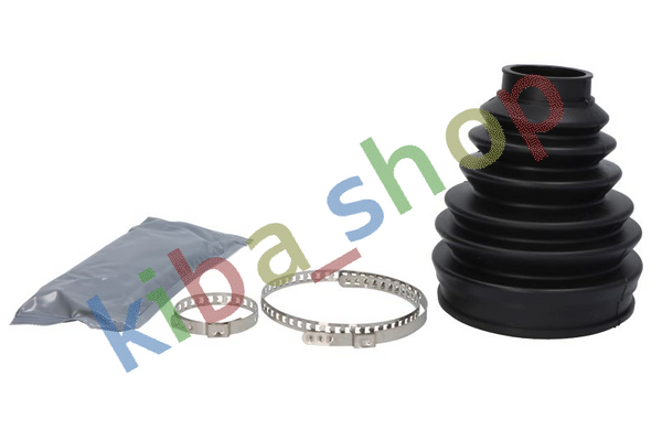 WHEEL SIDE JOINT RUBBER BOOT OUTSIDE FI 40/97 LENGTH128 SET FITS AUDI A2