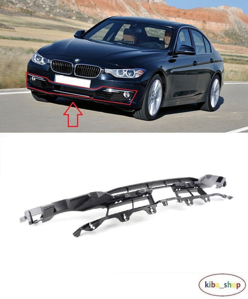 FOR BMW 3 F30/F31 12-16 FRONT BUMPER LOWER CENTER GRILL TYPE: OPEN