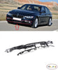 FOR BMW 3 F30/F31 12-16 FRONT BUMPER LOWER CENTER GRILL TYPE: OPEN